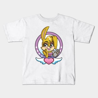 Bunnie Classic Kids T-Shirt